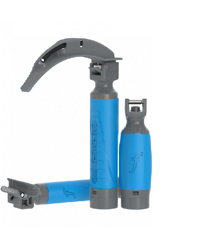 Britepro Solo одноразова фіброоптична рукоятка і клинок Макінтош Розмір 1